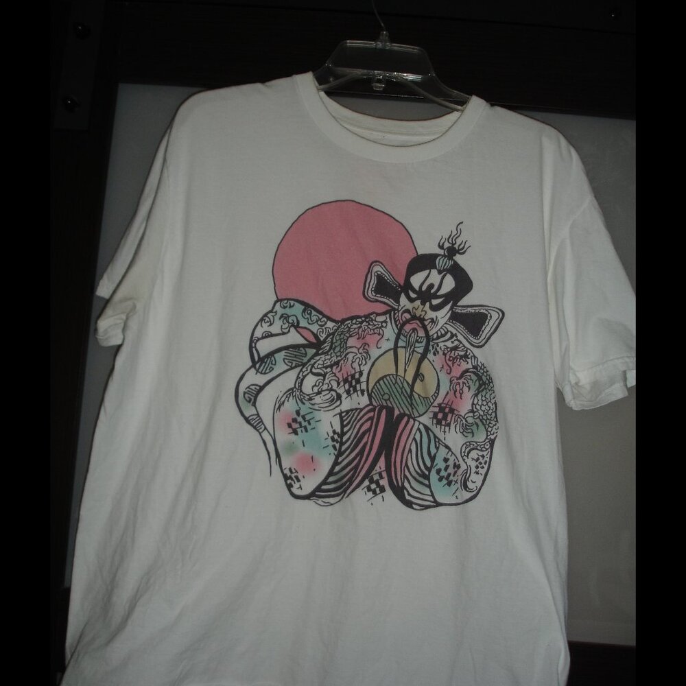 Jack Burton Big Trouble in Little china XL Tshirt